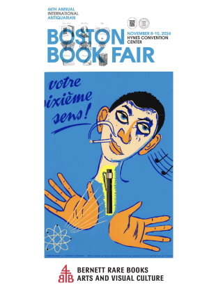 Boston Book Fair 2024