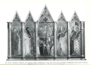 Italian Pictures of the Renaissance: A List of the Principal Artists and Their Works with an Index of Places.