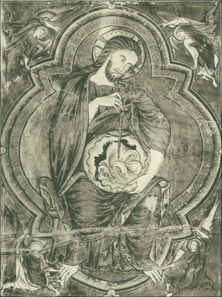 La Bible Moralisée Illustrée, Conservée à Oxford, Paris et Londres. Reproduction Intégrale du Manuscrit du XIIIe Siècle, Accompagnée de Planches Tirées de Bibles Similaires et d'une Notice. And: Etude sur la Bible Moralisée Illustrée.