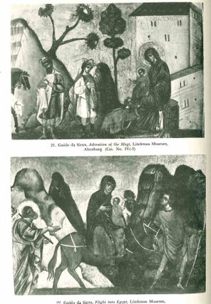 Book ID: 17762 Guido da Siena. James Stubblebine