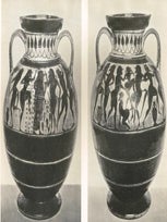 Ornamente Griechischer Vasen. Paul Jacobsthal.