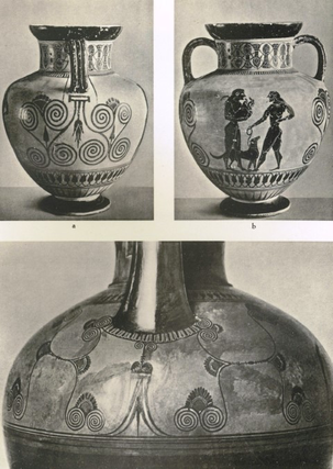 Ornamente Griechischer Vasen.