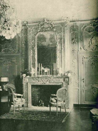 Décors Anciens d'Intérieurs Mosans.