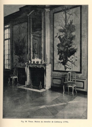 Décors Anciens d'Intérieurs Mosans.