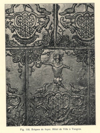 Décors Anciens d'Intérieurs Mosans.