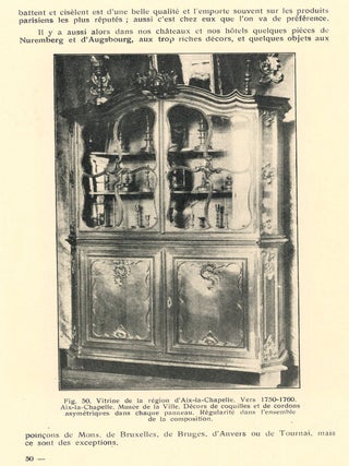 Décors Anciens d'Intérieurs Mosans.