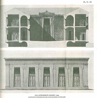 Artes; Monuments et Mémoires. Vols. 1-8 (all published in the first series).