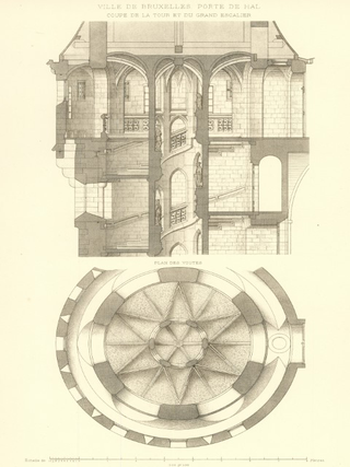 Travaux d'Architecture Exécutés en Belgique.