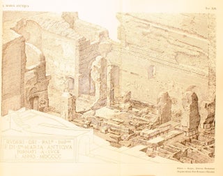 Corpus Basilicarum Romae Christianarum: Le Basiliche Cristiane Antiche di Roma (Sec. IV-IX).