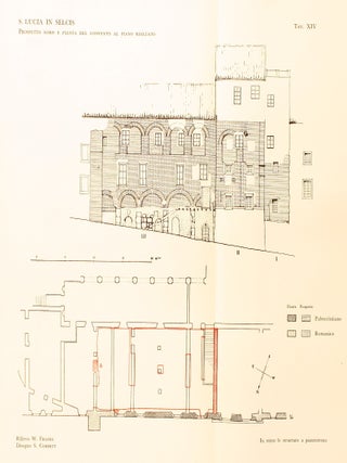 Corpus Basilicarum Romae Christianarum: Le Basiliche Cristiane Antiche di Roma (Sec. IV-IX).
