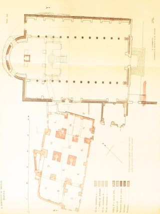 Corpus Basilicarum Romae Christianarum: Le Basiliche Cristiane Antiche di Roma (Sec. IV-IX).