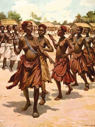 Notes Ethnographiques sur les Peuples Communément Appelés Bakuba, Ainsi que sur les Peuplades Apparentées: Les Bushongo.