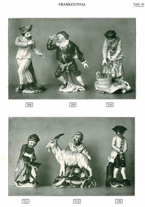 Book ID: 34312 Das Europaische Porzellan des Bayer. Nationalmuseums. Munich. Bayerisches...