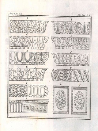 Book ID: 35048 Principii di Architettura Civile di Francesco Milizia. Quarta Edizione...