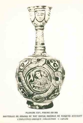 Book ID: 35595 Arts Antiques de l'Asie Occidentale á Partir du IVe Millenaire avant J.C....
