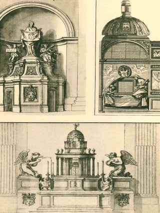 Die Zeichnungen des Gianlorenzo Bernini.
