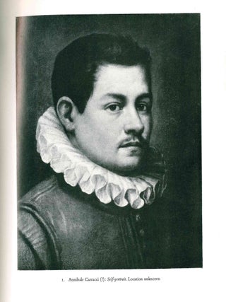 Book ID: 36168 Annibale Carracci: A Study in the Reform of Italian Painting around 1590....