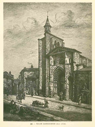 Histoire de Saint-Étienne.