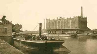 Der Hafen von Dortmund: Denkschrift zur Feier der Hafeneinweihung am 11. August 1899.