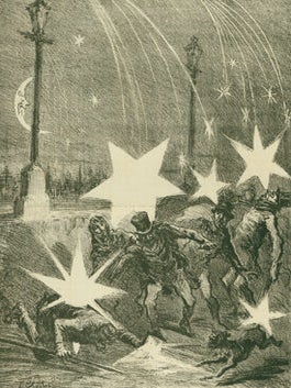 Book ID: 43402 Lo Noy de la Mare. Year 1, No., 1 (June 1866) through Year 2, No. 33...