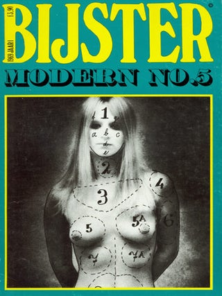 Book ID: 43995 Bijster. Year 1, No. 1 (1969) through Year 1, No. 6 (May/June 1970) (all...