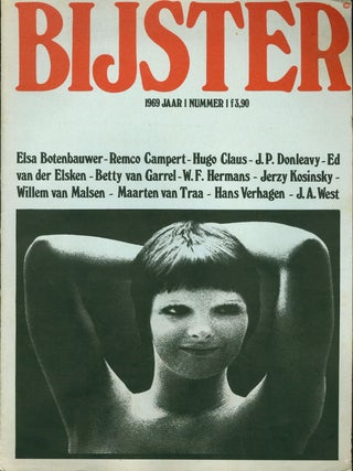 Bijster. Year 1, No. 1 (1969) through Year 1, No. 6 (May/June 1970) (all published).