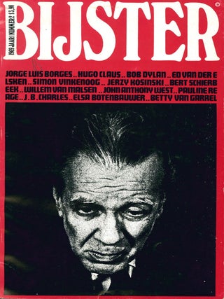 Bijster. Year 1, No. 1 (1969) through Year 1, No. 6 (May/June 1970) (all published).
