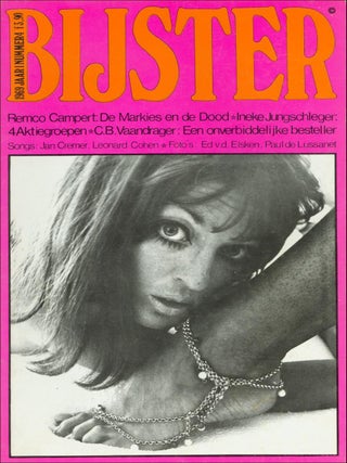 Bijster. Year 1, No. 1 (1969) through Year 1, No. 6 (May/June 1970) (all published).