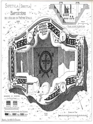 Les Églises Africaines a Deux Absides: Recherches Archéologiques sur la Liturgie Chrétienne en Afrique du Nord. I. Les Basiliques de Sbeitla, A Deux Sanctuaires Opposés (Basiliques I, II et IV). II. Inventaire des Monuments, Interprétation.