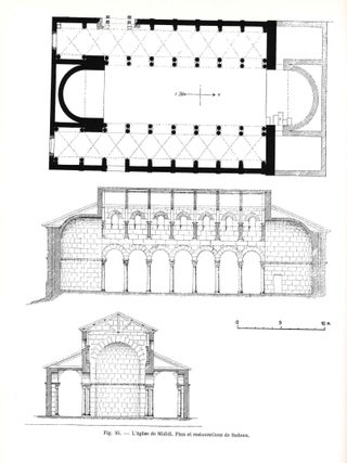 Les Églises Africaines a Deux Absides: Recherches Archéologiques sur la Liturgie Chrétienne en Afrique du Nord. I. Les Basiliques de Sbeitla, A Deux Sanctuaires Opposés (Basiliques I, II et IV). II. Inventaire des Monuments, Interprétation.