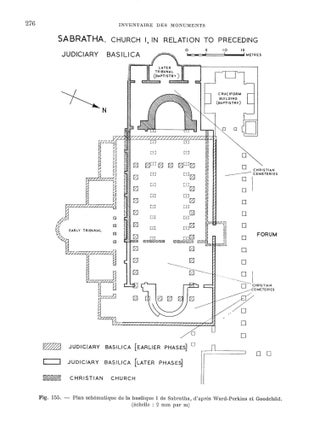 Les Églises Africaines a Deux Absides: Recherches Archéologiques sur la Liturgie Chrétienne en Afrique du Nord. I. Les Basiliques de Sbeitla, A Deux Sanctuaires Opposés (Basiliques I, II et IV). II. Inventaire des Monuments, Interprétation.