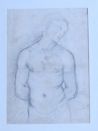Zeichnungen Alter Meister in der Kunsthalle zu Hamburg. Italiener.