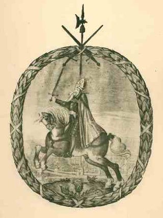 Book ID: 47529 Les Gravures de Jean de Bavière, Prince-Èvêque de Liége, Comte de...