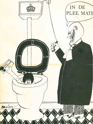 Small Archive of Provo Ephemera.