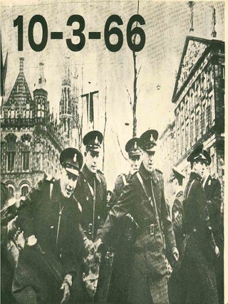 Small Archive of Provo Ephemera.