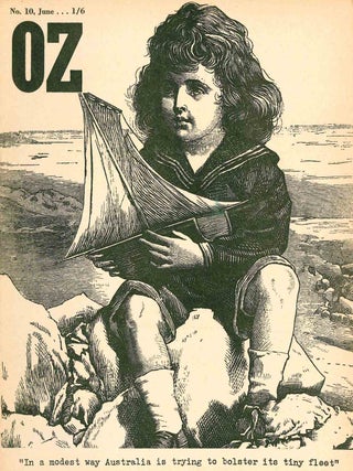 Oz. No. 1 (April 1963) through No. 41 (February 1969) (all published).