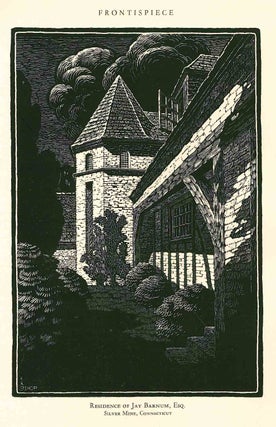 Book ID: 48829 Country Houses: The Work of Frank J. Forster A.I.A. Frank J. Forster