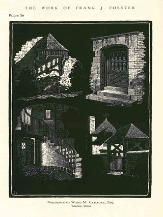 Country Houses: The Work of Frank J. Forster A.I.A.