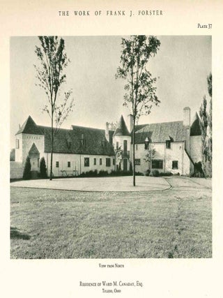 Country Houses: The Work of Frank J. Forster A.I.A.