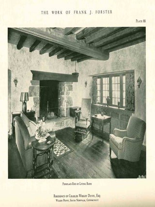 Country Houses: The Work of Frank J. Forster A.I.A.
