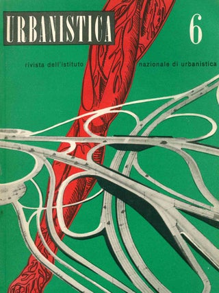 Book ID: 48854 Urbanistica. Rivista dell'Istituto Nazionale di Urbanistica. Year XVIII,...