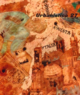 Urbanistica. Rivista dell'Istituto Nazionale di Urbanistica. Year XVIII, No. 1 (July/August 1949) through No. 59/60 (October 1972).
