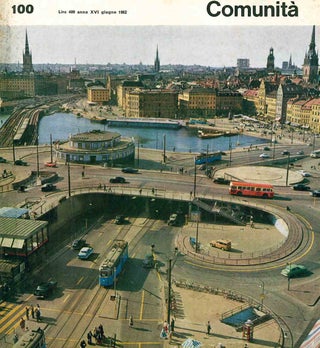 Comunità. Rivista Mensile del Movimento Comunità. Year I, No. 5 (September 1946) through Year XX, No. 139/140 (November/December 1966).