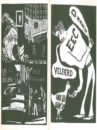 Røde Mor. No. 1 (21 June 1970) through No. 6 (September 1975) (all published).