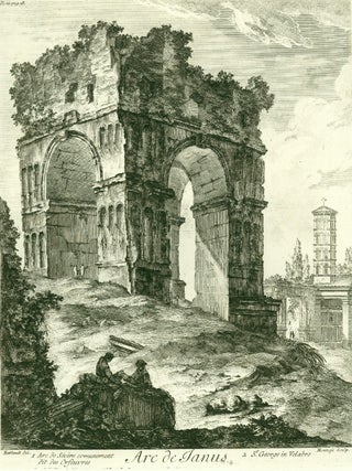 Book ID: 50047 Les Plus Beaux Monuments de Rome Ancienne ou, Recueïl des Plus Beaux...