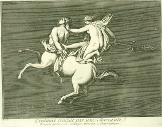 Les Plus Beaux Monuments de Rome Ancienne ou, Recueïl des Plus Beaux Morceaux de l’Antiquité Romaine Qui Existent Encore. Dessinés par Monsieur Barbault Peintre Ancien Pensionnaire du Roy a Rome, et Gravés en 128 Planches avec Leur Explication.