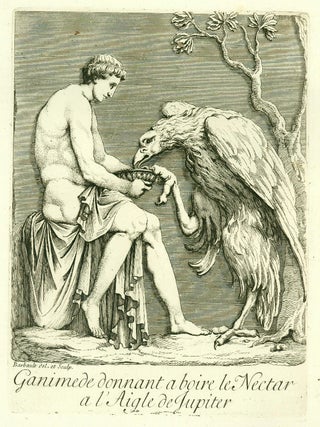 Les Plus Beaux Monuments de Rome Ancienne ou, Recueïl des Plus Beaux Morceaux de l’Antiquité Romaine Qui Existent Encore. Dessinés par Monsieur Barbault Peintre Ancien Pensionnaire du Roy a Rome, et Gravés en 128 Planches avec Leur Explication.