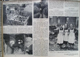 Occident: Le Bi-Mensuel Franco-Espagnol. Year I, no. 1 (25 October 1937) through Year II, no. 39 (30 May 1939) (all published).