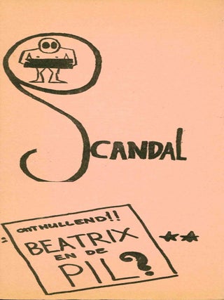 Scandal, nos. 1–3 (of five published).