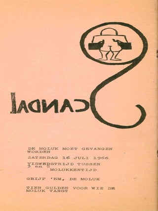 Scandal, nos. 1–3 (of five published).
